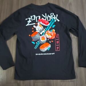 Zoo York Long sleeve tshirt